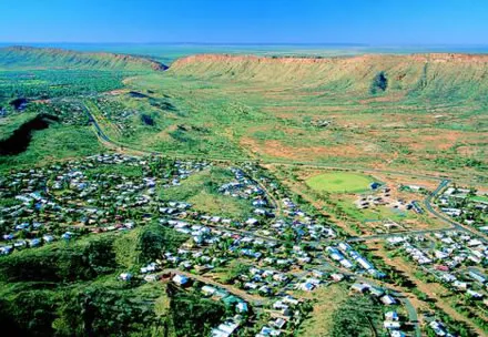 Alice Springs